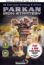 Parkan: Iron Strategy PC Game 2001 Windows 10 11 picture