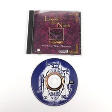 Konung Legend of the North PC CD ROM Strategy First Windows RPG Jewel Case 2000 picture