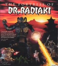 THE FORTRESS OF DR. RADIAKI  Windows 11 10 8 7 Vista XP Install picture