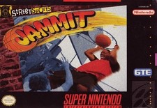 Jammit SNES Great Condition Fast Shipping picture