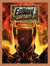 2001 Fallout Tactics PC Original Advertisement / Retro Promo v7 picture