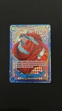 Buggy - OP09-051 Foil (SP) (Gold)  The Azure Sea’s Seven • Near Mint picture