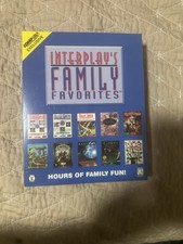 PC Battle Chess Factory Sealed Plus Other Games Mint Box Interplay 1996 picture