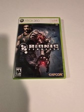 Bionic Commando (Microsoft Xbox 360, 2009) ☆ Complete ☆ picture