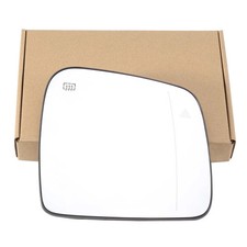 Passenger Side Mirror Replacement for 2011-2022 Jeep Grand Cherokee and Dodge... picture