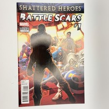 Battle Scars #1 (Marvel Comics January 2012) 1st Appearance Of Agent Coulson picture