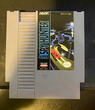 Super Spy Hunter Nintendo NES Spy Hunter Series Cart + UGC NTSC-U/C picture