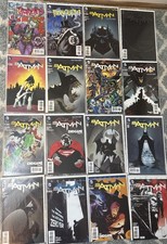 Batman New 52 Lot Of 16 #23.1, 23.3, 24-27, 33-37, 50-52, Ann. #2-4 DC, 2011) NM picture