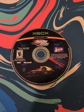Room Zoom - Original Xbox Game Disc Only With Tracking picture