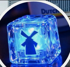 Dutch Bros Light Up Ice Cube picture
