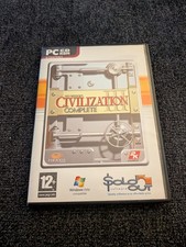 SID Meier’s Civilization III - Complete Edition (PC: Windows, 2005) VGC picture