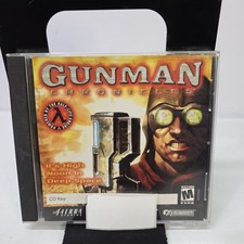 Gunman Chronicles - PC Game for Windows 95/98 In Jewel Case With Serial Number picture