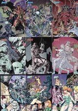 1995 Wildstorm Chromium Set 1 - U Pick  Singles -  picture