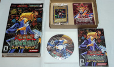 Yu-Gi-Oh Power of Chaos Joey the Passion 1996 w/ SEALED Cards Instructions & CD picture