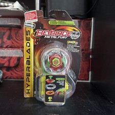 Beyblade Metal Fury Hasbro Phantom Orion Hyperblade BB-118-FX picture