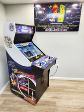 ARCADE LEGENDS 3 (130 Games in 1) Full Size Game Machine Multi Multicade CLASSIC picture