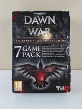 Warhammer 40k Dawn of War Complete Collection PC CDROM 7 Game Pack picture