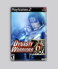 DYNASTY WARRIORS 6 / PS2 - 2