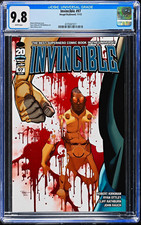 Invincible #97 CGC 9.8 picture