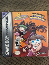 Fairly OddParents: Shadow Showdown (Nintendo Game Boy Advance, GBA 2004) Sealed picture