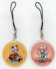 Kanata/Lieseal Reversible Strap Demon Lord x Goddess PS3 5cm picture
