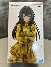 Gakuen Idolmaster ESPRESTO Stylish Pose Temari Tsukimura Gold Ver Figure New picture