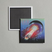 Journey - Escape Album Cover Locker Fridge Magnet picture