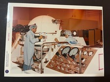 Vintage JSC NASA Kodak Photo Red Serial S92-41073 Tethered Satellite System picture