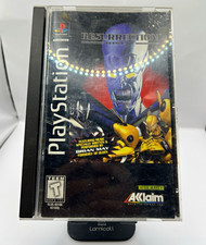 Resurrection: Rise 2 (PS1) Long Box picture