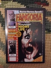 Humorous Horror - 1992 Comic Images Fangoria Starlog picture