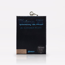 PC Big Box Miniature Game Box Keychain Retro Games Selection Fan Gift picture