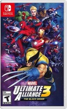 Marvel Ultimate Alliance 3: The Black Order Switch Brand New Game (2019 RPG) picture