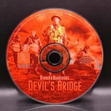 Hidden and Dangerous Devil's Bridge (Windows PC, 1999) Disc Only picture