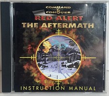 Command & Conquer - Red Alert - The Aftermath (PC/CD-ROM, 1997) picture