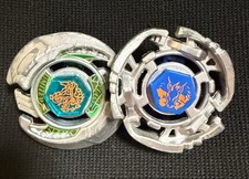Metal Fight Beyblade Prototype Pegasus Quetzalcoatl Lot Collectible 15+ picture