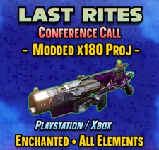 Tiny Tina's Wonderlands ⭐️ Modded LAST RITES • Room Clearer (PS | XBOX | PC) picture