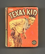Texas Kid #1429 GD 1937 Low Grade picture