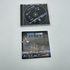Rebel Moon Rising-PC-CDROM Opened UNTESTED Disc Is Mint picture