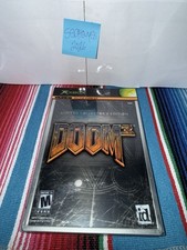 Doom 3: Limited Collector's Edition (Microsoft Xbox) Complete Tested Mint. picture