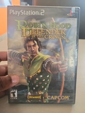 Robin Hood: Defender of the Crown (Sony PlayStation 2, 2003) picture