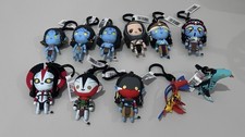 New Avatar Blind Bag Fire Ash Movie Key Chain Monogram Full set picture