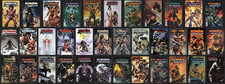 Conan the Barbarian Titan 2023 #1-35 Regular Cover A Complete Series Set (Rare) picture