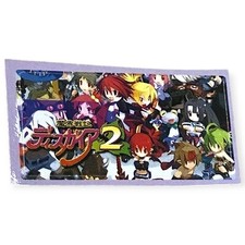 Sony PlayStation 2 Disgaea 2 Cursed Memories 2006 Official Memory Card Sticker picture