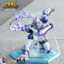 FYY Studios Digimon Wolfmon Resin Model Painted Statue In Stock Collection Hot picture