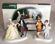 Dept 56 Christmas in the City Series “The Life of the Party” #56.58970 picture