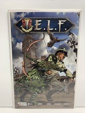 E.L.F. earth liberation force #3 - 2009 Across the Pond Comics picture