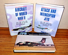 Aircraft Books - WW II/Attack & Interceptor/Transport & Training .... USAF patch picture