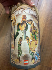 LEGO BIONICLE 8732 Toa Inika Piruk Special Edition Canister Only FASTSHIP picture