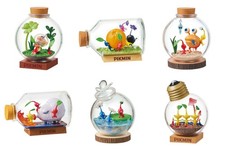 NEW Pikmin Terrarium Collection 6-Piece Box picture
