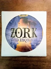 NEW Sealed ZORK Grand Inquisitor PC CD-ROM Activision  picture